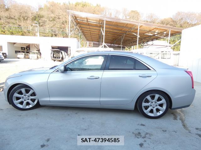 Cadillac ATS 2013 8008754-10