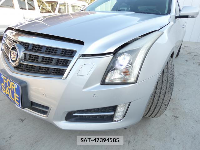 Cadillac ATS 2013 8008754-12