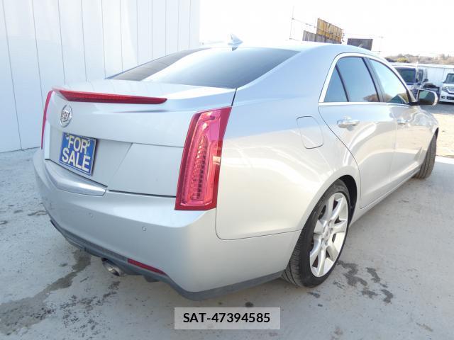 Cadillac ATS 2013 8008754-13
