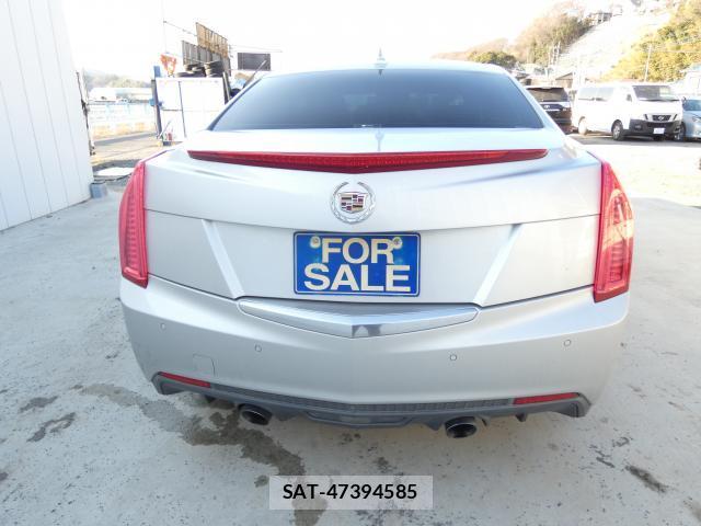 Cadillac ATS 2013 8008754-14