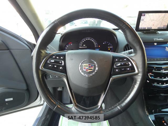 Cadillac ATS 2013 8008754-17