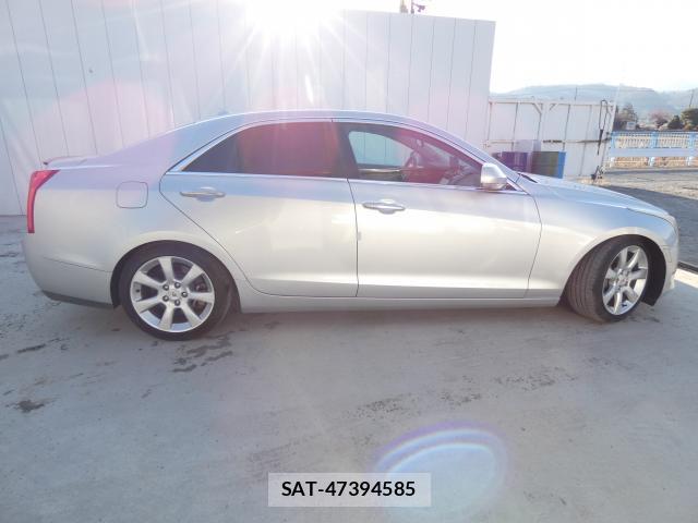 Cadillac ATS 2013 8008754-3