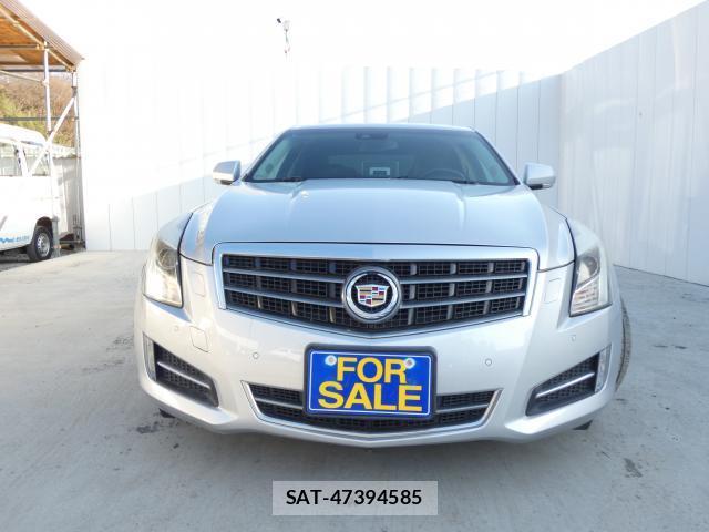 Cadillac ATS 2013 8008754-9