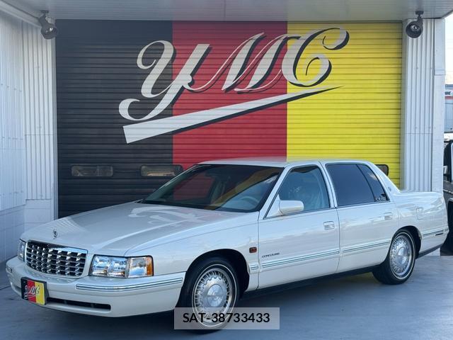 Cadillac CONCOURS 1998-08 8011943-0