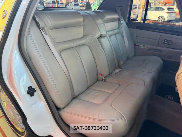 Cadillac CONCOURS 1998-08 8011943-18
