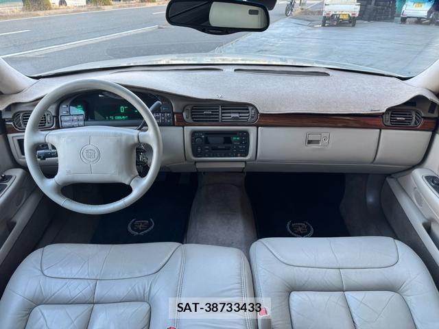 Cadillac CONCOURS 1998-08 8011943-2