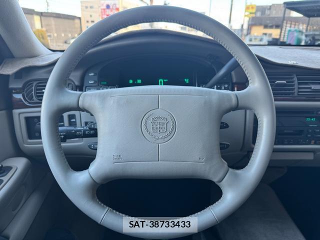 Cadillac CONCOURS 1998-08 8011943-5