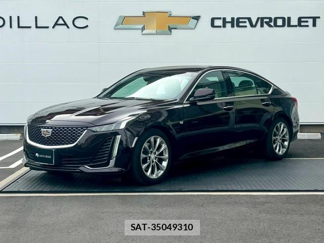 Cadillac CT5 2021-05 8011244-12