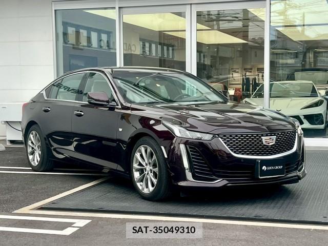 Cadillac CT5 2021-05 8011244-2