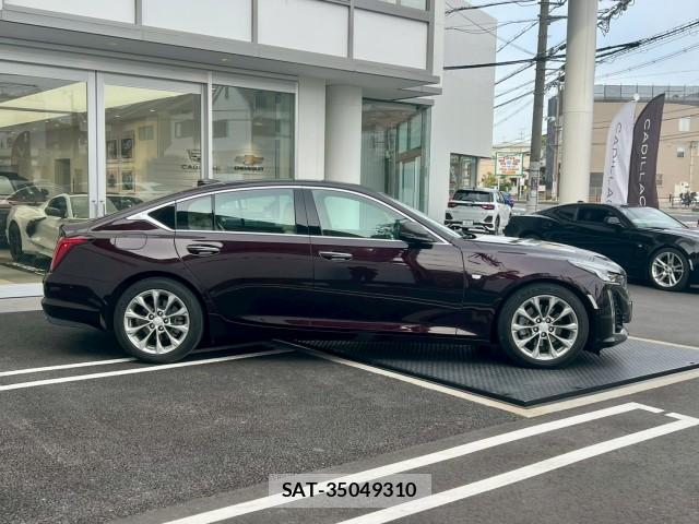 Cadillac CT5 2021-05 8011244-5