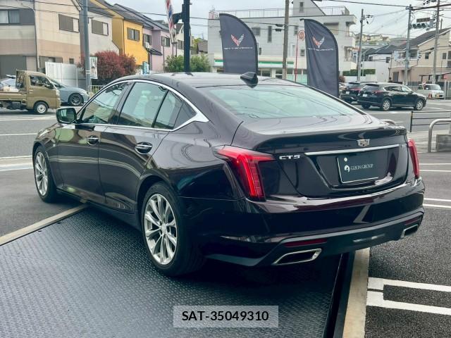 Cadillac CT5 2021-05 8011244-8