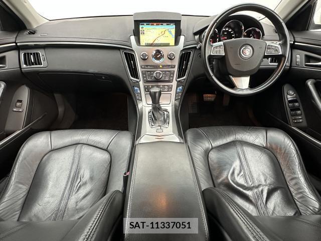 Cadillac CTS 2010-06 8004204-1