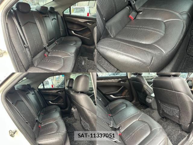 Cadillac CTS 2010-06 8004204-11