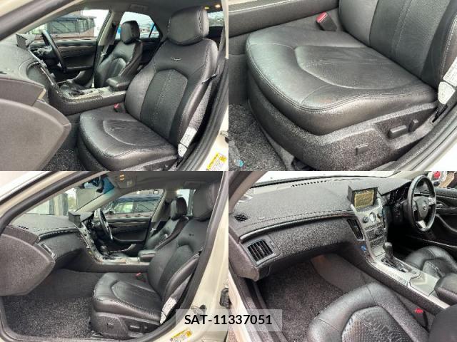 Cadillac CTS 2010-06 8004204-12