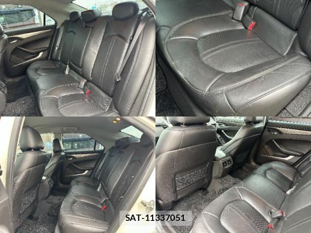 Cadillac CTS 2010-06 8004204-13