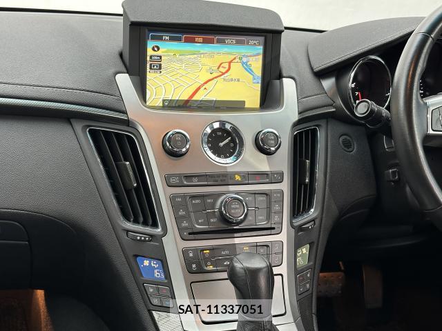 Cadillac CTS 2010-06 8004204-15