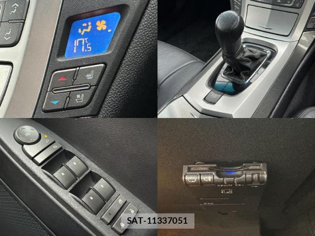 Cadillac CTS 2010-06 8004204-3