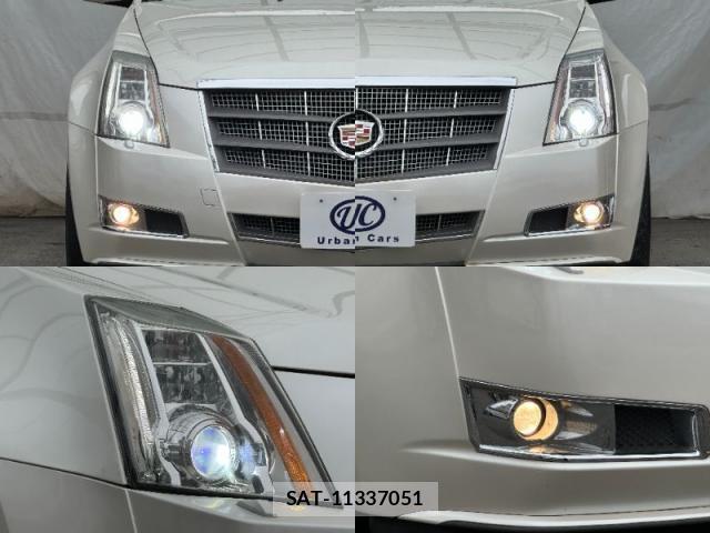 Cadillac CTS 2010-06 8004204-6