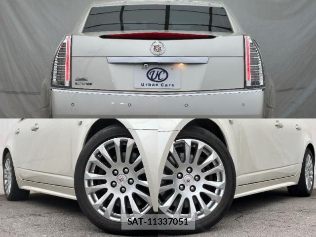 Cadillac CTS 2010-06 8004204-7
