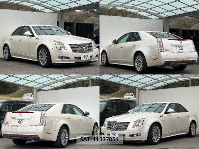 Cadillac CTS 2010-06 8004204-9