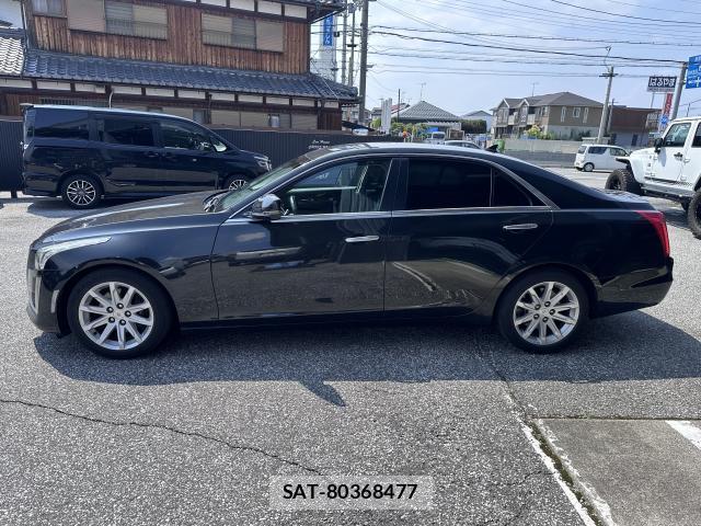 Cadillac CTS 2014-06 8010753-1