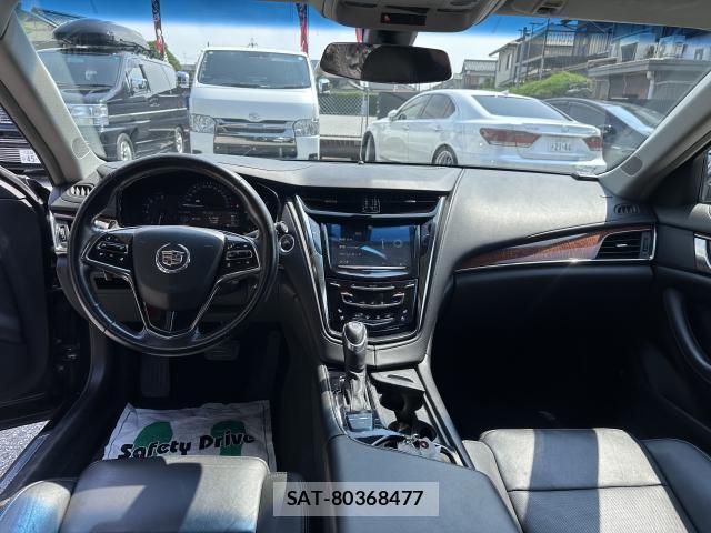 Cadillac CTS 2014-06 8010753-4