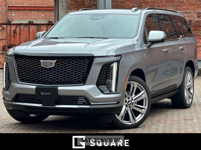 Cadillac ESCALADE 2025-08 8003250-0