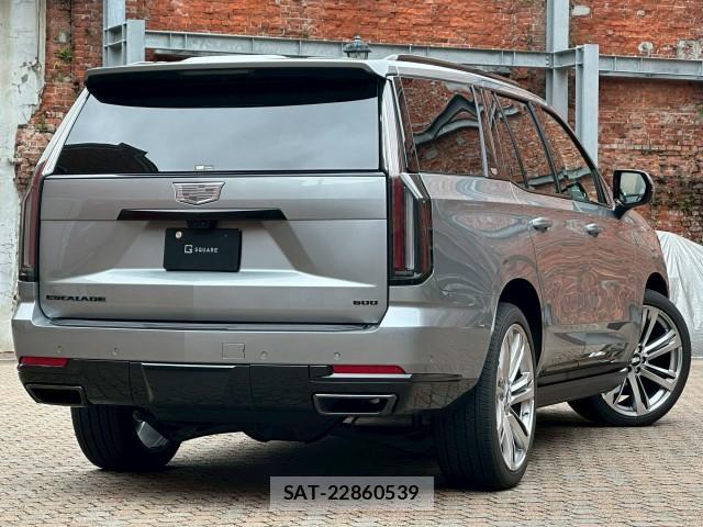 Cadillac ESCALADE 2025-08 8003250-2