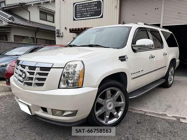 Cadillac ESCALADE 2010-09 8004298-1