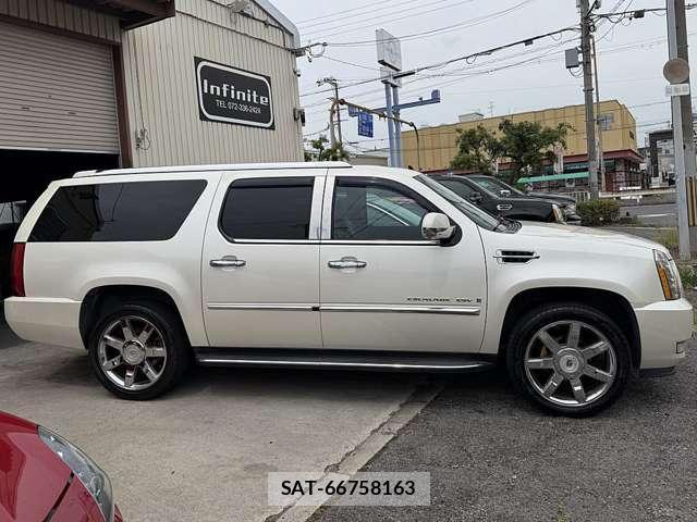 Cadillac ESCALADE 2010-09 8004298-11