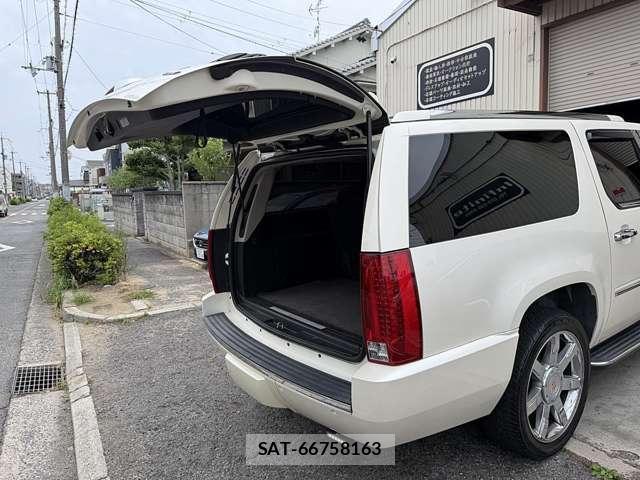 Cadillac ESCALADE 2010-09 8004298-19