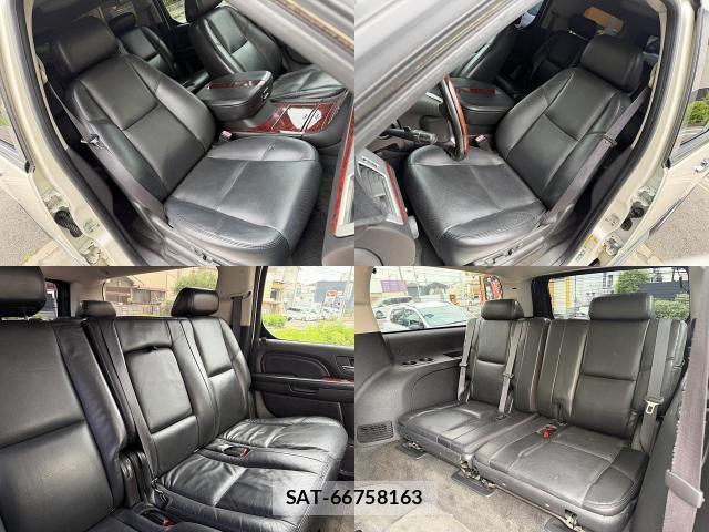 Cadillac ESCALADE 2010-09 8004298-6