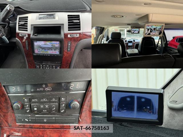 Cadillac ESCALADE 2010-09 8004298-7