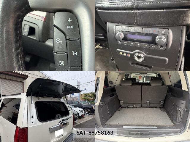 Cadillac ESCALADE 2010-09 8004298-8