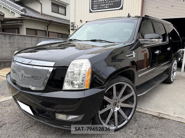 Cadillac ESCALADE 2010-10 8004299-1