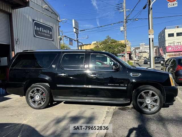Cadillac ESCALADE 2010-10 8004299-11