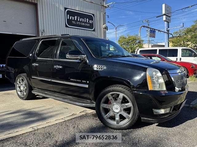 Cadillac ESCALADE 2010-10 8004299-12
