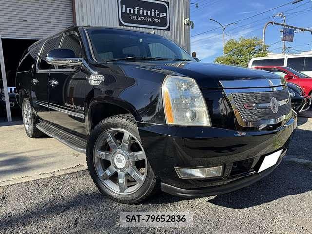 Cadillac ESCALADE 2010-10 8004299-13