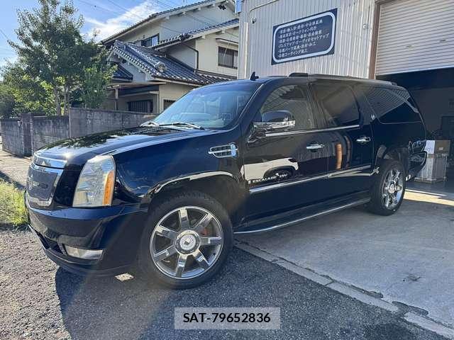 Cadillac ESCALADE 2010-10 8004299-16