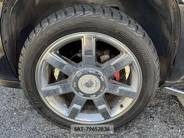 Cadillac ESCALADE 2010-10 8004299-17