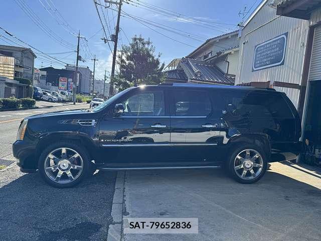 Cadillac ESCALADE 2010-10 8004299-19