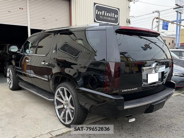 Cadillac ESCALADE 2010-10 8004299-2