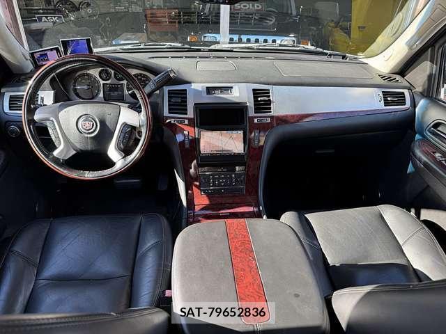 Cadillac ESCALADE 2010-10 8004299-5