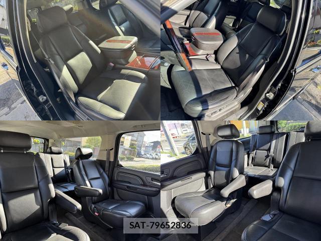 Cadillac ESCALADE 2010-10 8004299-6
