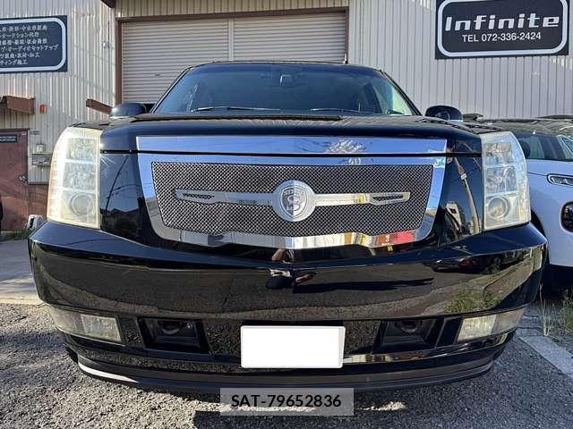 Cadillac ESCALADE 2010-10 8004299-9