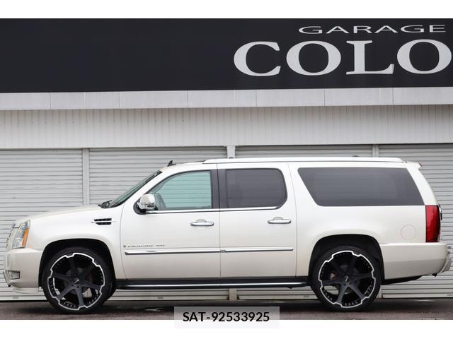 Cadillac ESCALADE 2012-07 8006783-2