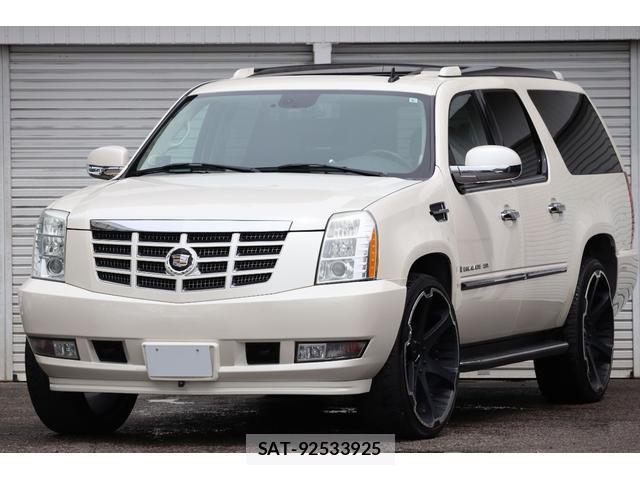 Cadillac ESCALADE 2012-07 8006783-6