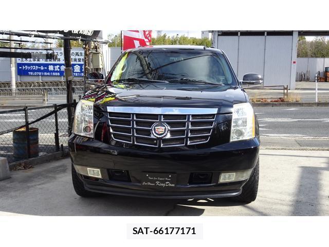 Cadillac ESCALADE 2008 8007002-1