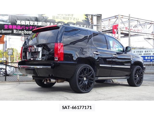 Cadillac ESCALADE 2008 8007002-12