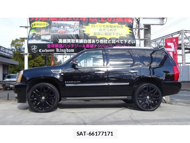 Cadillac ESCALADE 2008 8007002-4